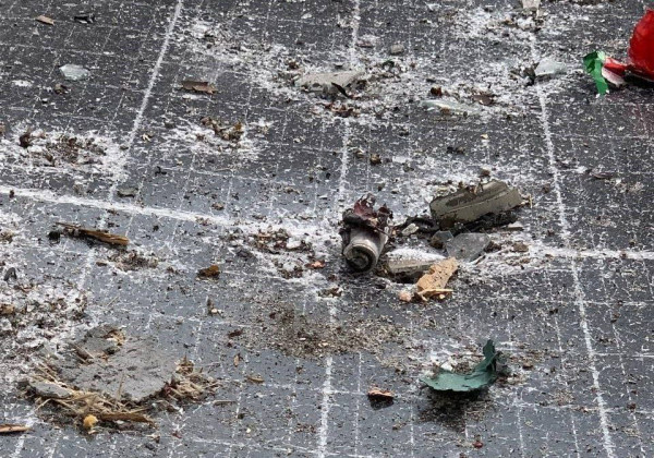 Ворожі обстріли Нікопольщини та Криворіжжя: пошкоджені будинки, підприємство й заклад освіти2