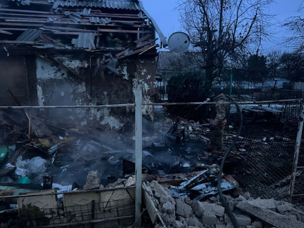 Ворожі обстріли Нікопольщини та Криворіжжя: є поранений і значні руйнування7