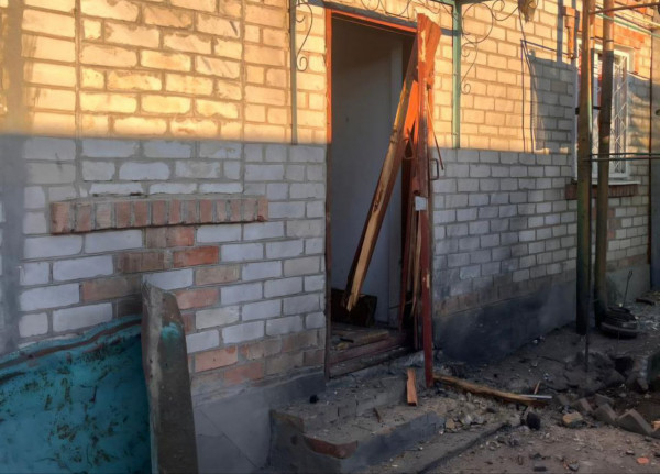 Ворожі удари по Дніпропетровщині: постраждали громади Синельниківського та Нікопольського районів1