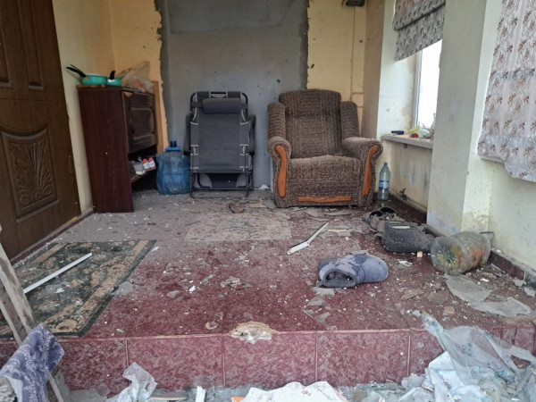 Ворожі удари по Дніпропетровщині: є постраждалі та значні руйнування6