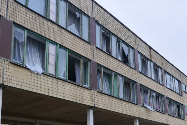 Ворожі удари по Дніпропетровщині: є постраждалі та значні руйнування3