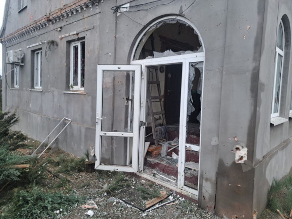 Ворожі удари по Дніпропетровщині: є постраждалі та значні руйнування1