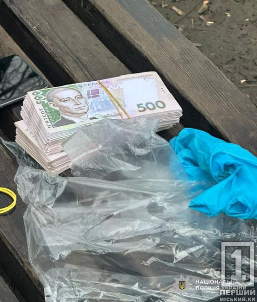 За 300 тис обіцяв не розпускати свій довгий язик: 25-річний криворіжець затриманий через вимагання та шантаж1