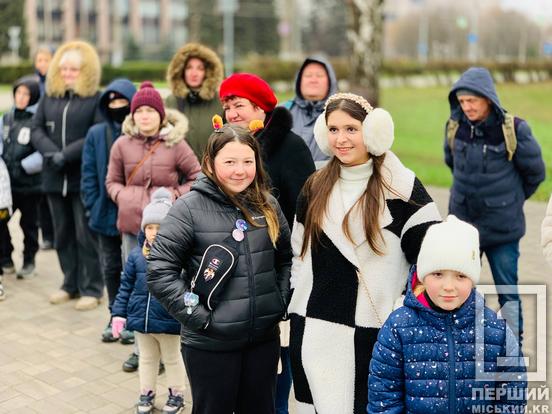 Знайомі краєвиди у незвичній атмосфері: криворіжці побували на костюмованій трамвайній екскурсії2