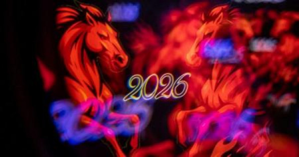 2026 — рік Вогняного Коня: час сили, драйву та сміливих рішень0