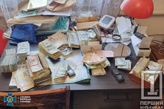 300+ тис доларів або ж 13 млн гривень: на Дніпропетровщині зірвали масштабну схему відкупу від мобілізації4