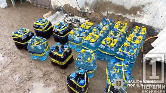 «Алкопровід» Дніпропетровщина-Миколаївщина: мешканець нашої області допомагав у створенні нелегального спиртного2