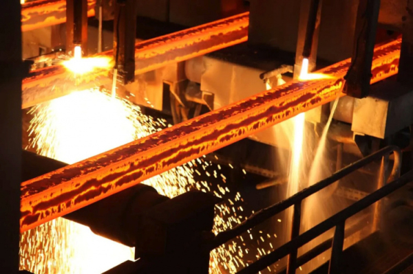 «АрселорМіттал Кривий Ріг» - фото пресслужби АМКР