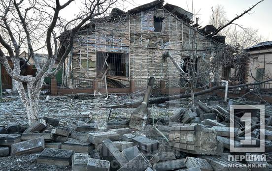 Балістика від російських терористів серед ночі: що відомо про наслідки нової атаки на Кривий Ріг