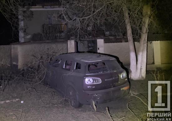 Балістика від російських терористів серед ночі: що відомо про наслідки нової атаки на Кривий Ріг1