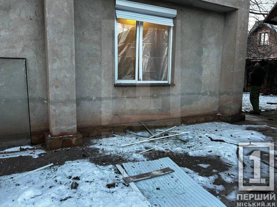 Балістика від російських терористів серед ночі: що відомо про наслідки нової атаки на Кривий Ріг3