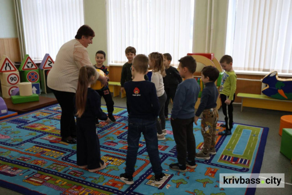 Батьки працюють, діти в садочку: як у Кривому Розі організували очну дошкільну освіту3
