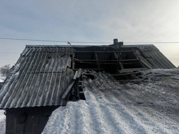 Б’ють по критичній інфраструктурі: російські БпЛА знову атакували Кривий Ріг5