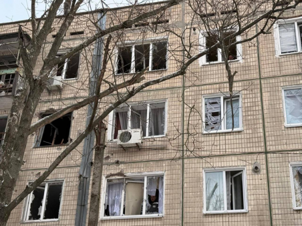 Наслідки російських обстрілів Дніпропетровщини - фото пресслужби Дніпропетровської ОВА