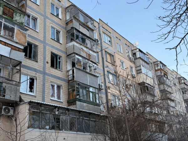 Б’ють по критичній інфраструктурі: російські БпЛА знову атакували Кривий Ріг4