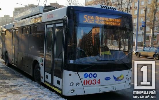 Через ремонт у Покровському районі зміниться рух тролейбусів: номери та схеми