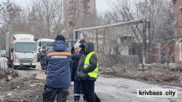 Четверо дітей серед поранених: росіяни майже добу обстрілюють Кривий Ріг 22 січня2