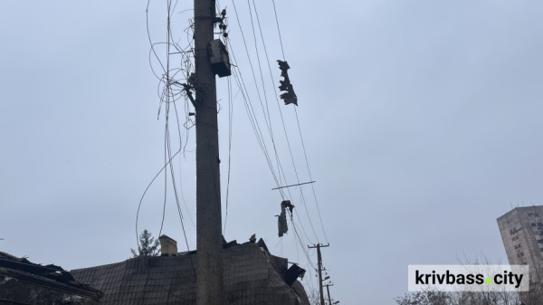 Четверо дітей серед поранених: росіяни майже добу обстрілюють Кривий Ріг 22 січня3