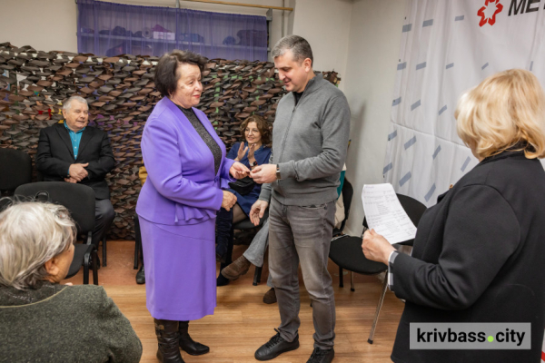Цінуємо і пишаємось: у Кривому Розі на об’єднаному ГЗК Метінвесту привітали найстарших пенсіонерів4