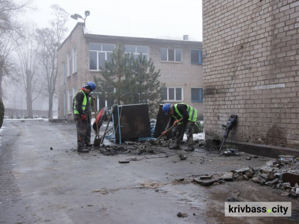 Дитячий садок №227 отримає нове життя: у Кривому Розі триває масштабна модернізація закладів освіти 2