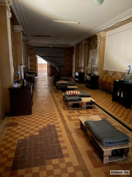 Генератори, тепло і світло: чи готові до погіршення погоди Пункти незламності на Криворіжжі2