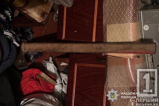 Кривава розв’язка сімейної драми: на Дніпропетровщині 21-річний юнак зарубав вітчима сокирою1