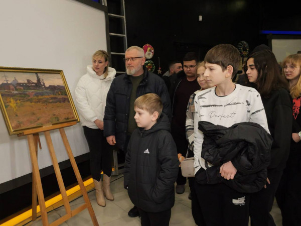 Кривий Ріг — це не лише місто сили й сталі. Це місто пам’яті, традицій і тепла, яке ми передаємо з покоління в покоління1