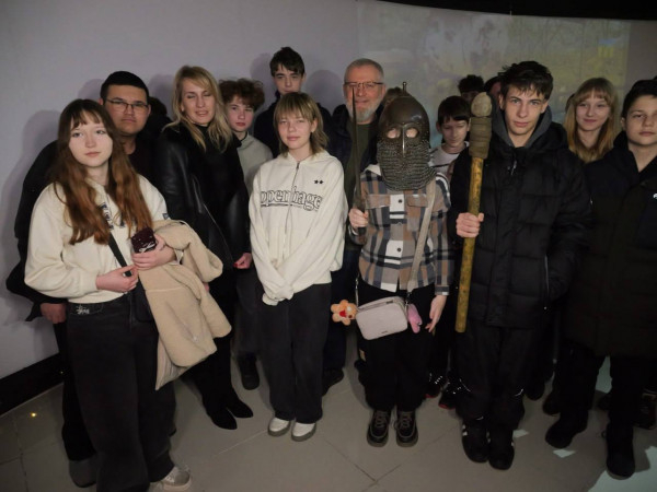 Кривий Ріг — це не лише місто сили й сталі. Це місто пам’яті, традицій і тепла, яке ми передаємо з покоління в покоління3