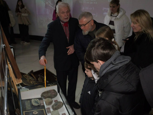 Кривий Ріг — це не лише місто сили й сталі. Це місто пам’яті, традицій і тепла, яке ми передаємо з покоління в покоління4