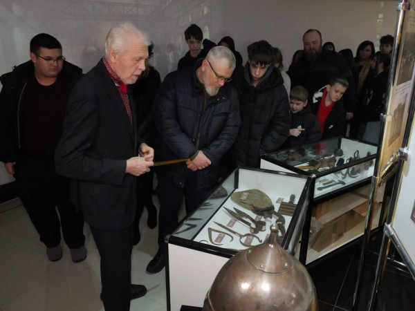 Кривий Ріг — це не лише місто сили й сталі. Це місто пам’яті, традицій і тепла, яке ми передаємо з покоління в покоління5