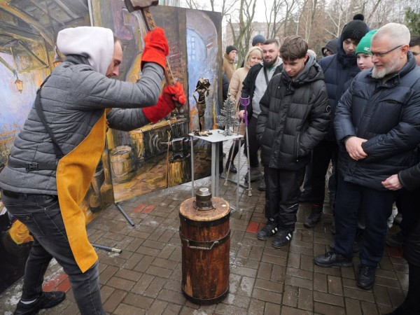 Кривий Ріг — це не лише місто сили й сталі. Це місто пам’яті, традицій і тепла, яке ми передаємо з покоління в покоління6