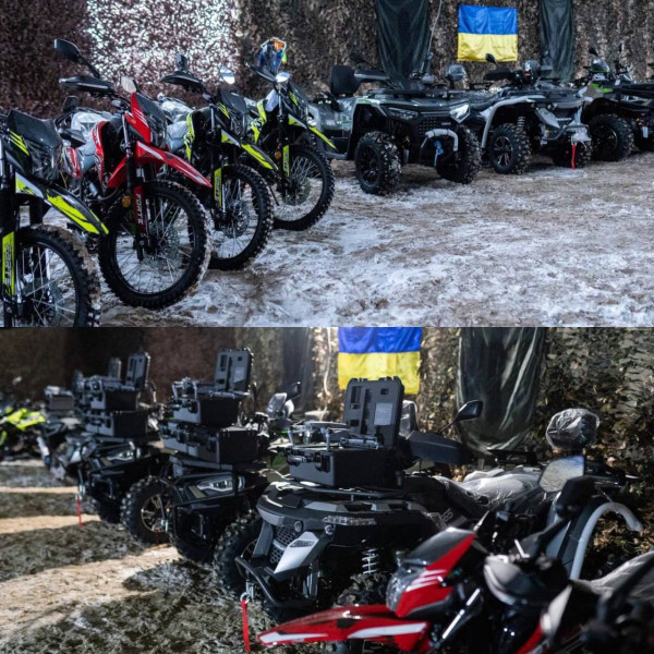 Кривий Ріг – фронту: звіт про допомогу ЗСУ за грудень5