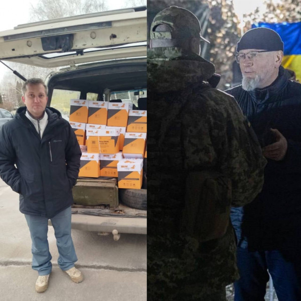 Кривий Ріг – фронту: звіт про допомогу ЗСУ за грудень6