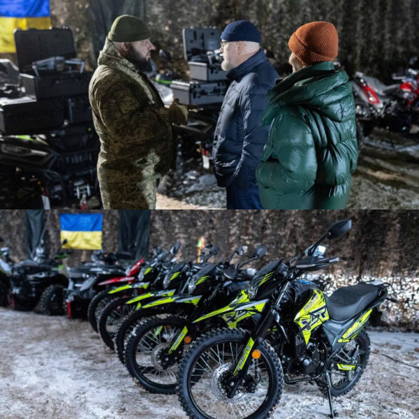 Кривий Ріг – фронту: звіт про допомогу ЗСУ за грудень3