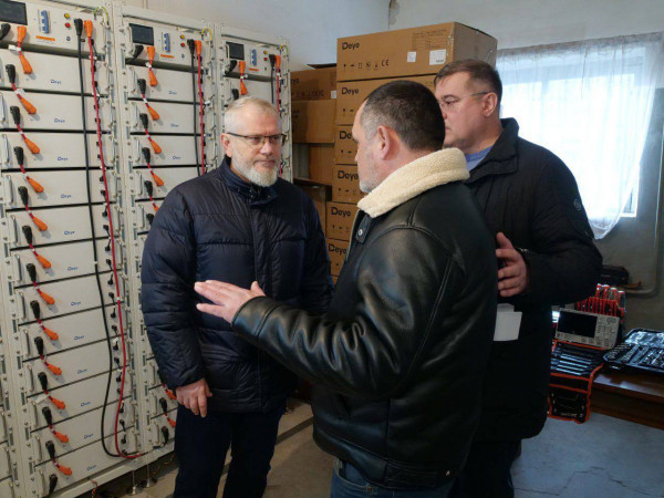 Кривий Ріг посилює енергетичну стійкість2