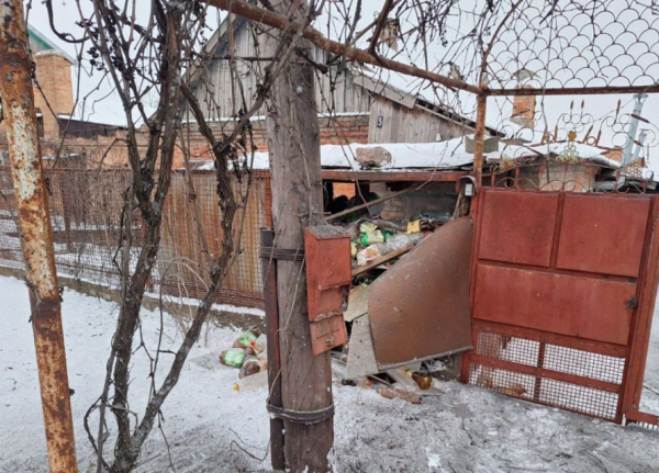 Криворіжжя під ударом: росіяни пошкодили цивільну інфраструктуру5