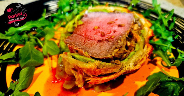 Кулінарний блог А. Паукової: Біф Веллінгтон. Модерн1