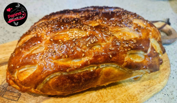 Кулінарний блог А. Паукової: Біф Веллінгтон. Модерн2