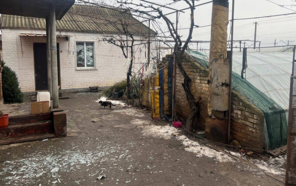 Майже три десятки атак по Дніпропетровщині здійснили російські окупанти протягом дня2