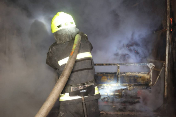 Масована нічна атака БпЛА на Дніпропетровщину: є руйнування та постраждалі1