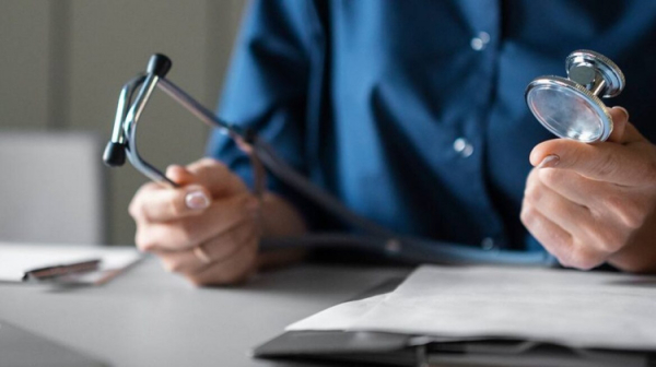 Лікар - фото ілюстративне з відкритих джерел