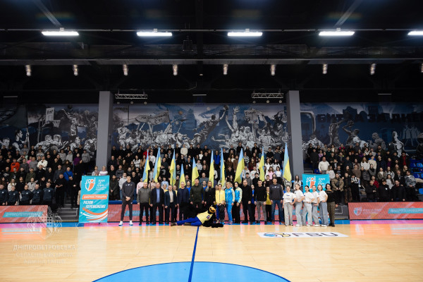 На Дніпропетровщині стартували «Пліч-о-пліч Всеукраїнські студентські ліги»0