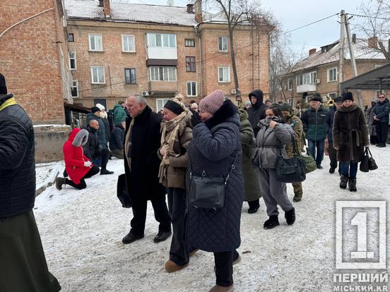 Найкращий чоловік, тато і дідусь: Геннадій Каськів відтепер похований у Кривому Розі3