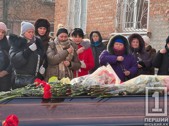 Найкращий чоловік, тато і дідусь: Геннадій Каськів відтепер похований у Кривому Розі4