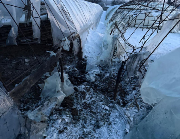 Нікопольщина та Кривий Ріг зазнали ворожих атак: є пожежі та руйнування0