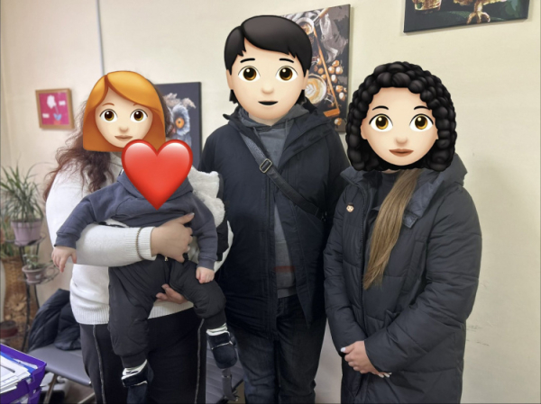 Прийомна родина - фото спільноти "Покровський район місто Кривий Ріг"