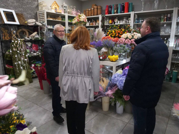 Підтримка бізнесу, що дає результат: нові робочі місця та розвиток власної справи завдяки грантовим програмам у Кривому Розі0