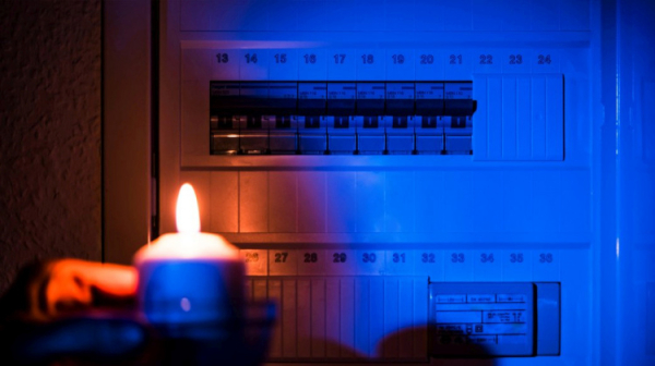 Планові відключення світла на Криворіжжі: дати січня та адреси