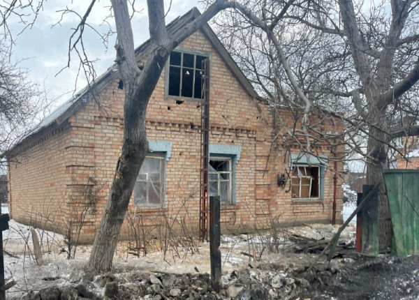 Протягом дня під обстрілами російських окупантів перебували Кривий Ріг, Дніпро та Нікопольщина2