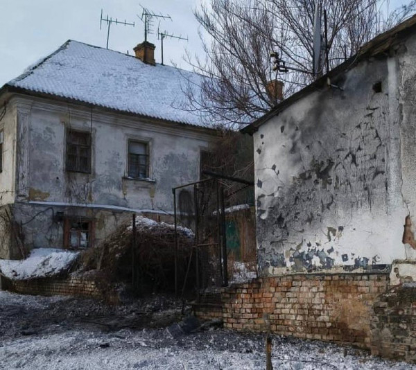 Протягом дня під ворожим вогнем були три райони Дніпропетровщини0
